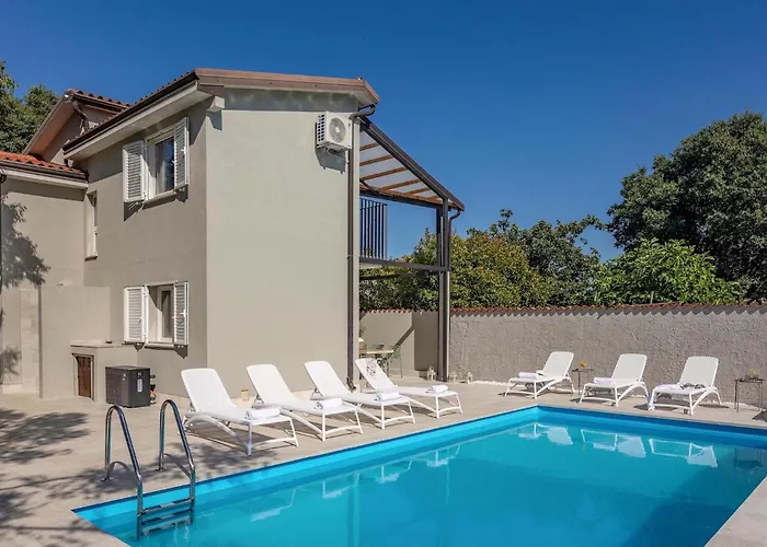 Tatil Evi Pietra Cattunara Brtonigla